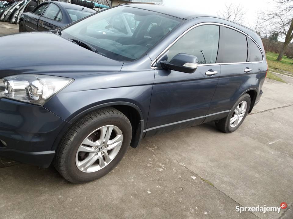 Honda CR V 22 D 2012r Sprzedam CR-V