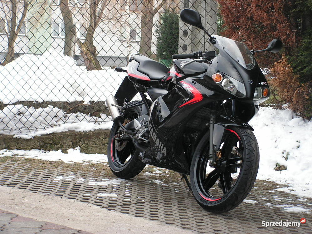 YAMAHA TZR 50 am6 dt rieju rs2 derbi gpr 2005r Bielsko-Biała
