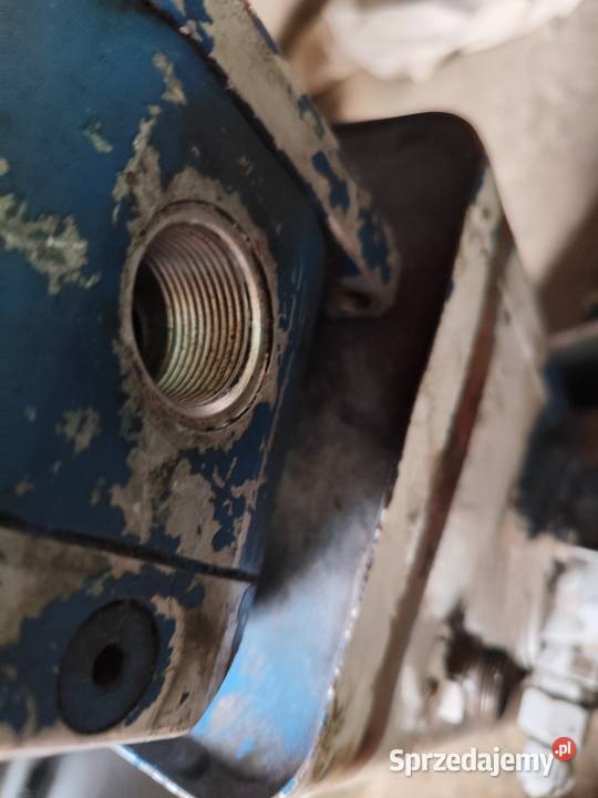 Pompa hydrauliczna Orsta 3216 Sokołów Małopolski