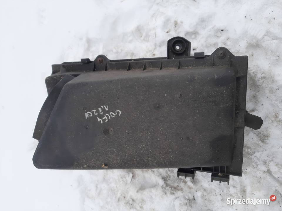 VW Golf IV 4 18 20V obudowa filtra powietrza Ksawerów