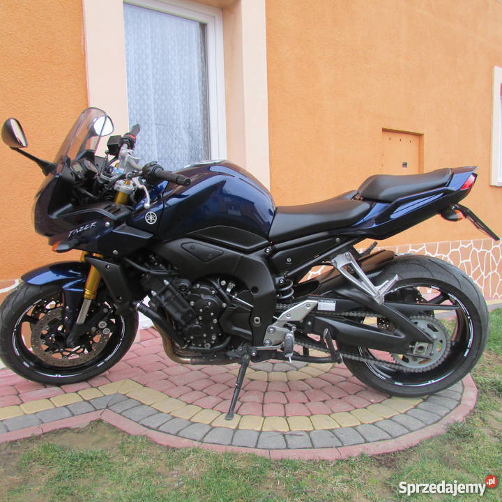 yamaha fz1 1000 fazer podkarpackie Rzeszów