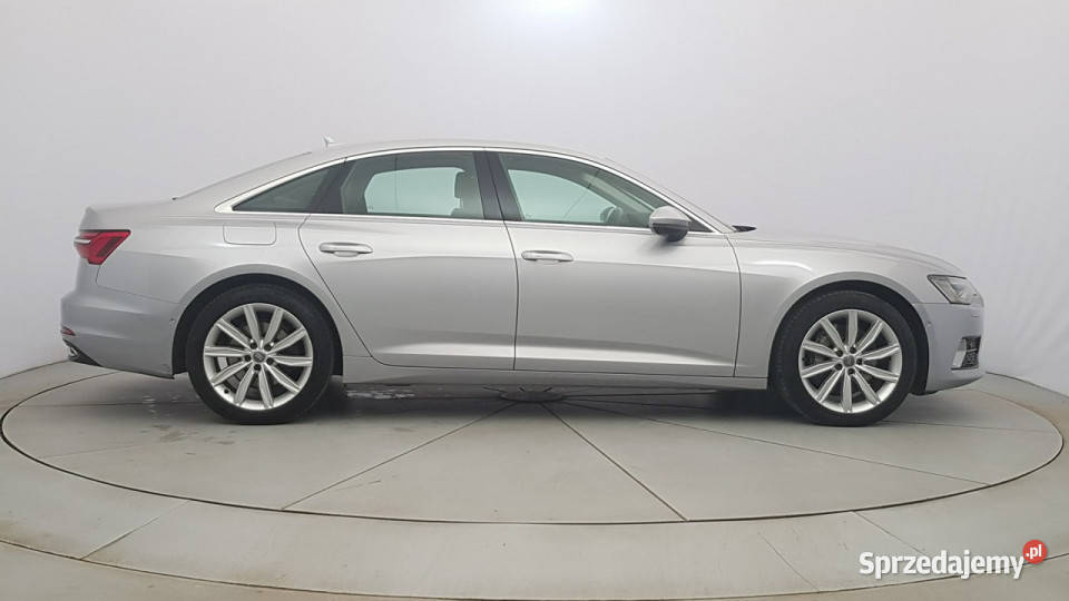 Audi A6 Limousine 50 TDI mHEV Quattro Sport bluetooth Warszawa