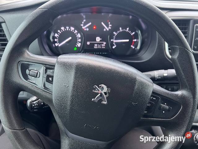 peugeot expert L2H1 20 Hdi 122 klima tempomat Peugeot Bielsk