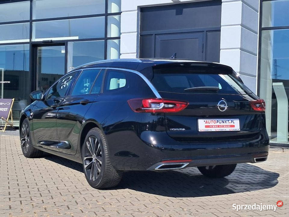 Opel Insignia 2022r Carplay Podgrz FoteleSzyba śląskie Tychy