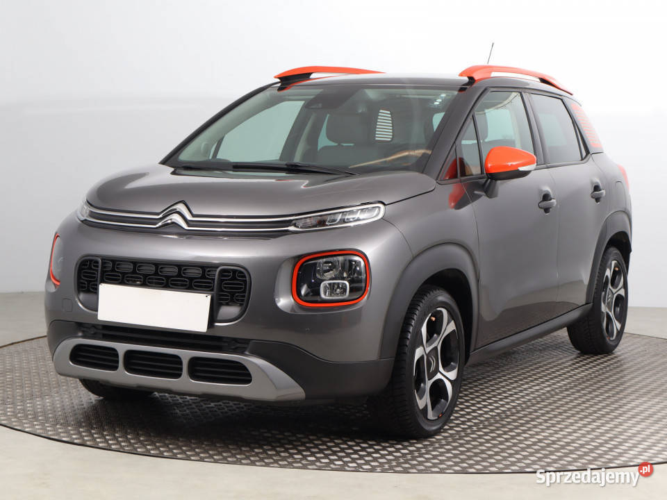 Citroen C3 Aircross 12 PureTech isofix Bielany Wrocławskie sprzedam