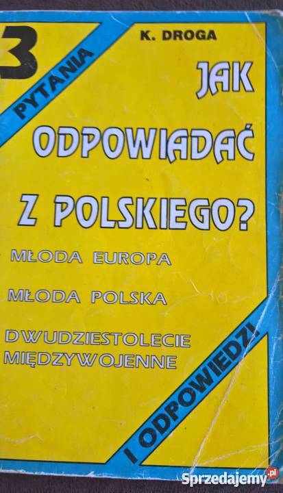 Antyk Biblia ŚredniowRenesBarok OświeceKDroga Wrocław