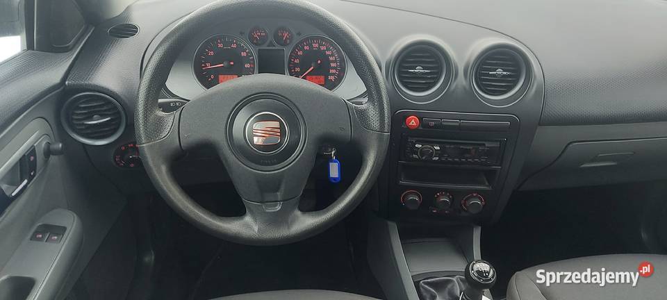 IBIZA SEAT 14 manualna Jarosław