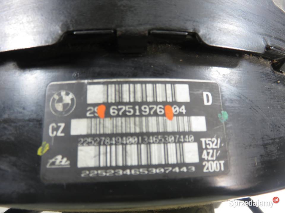 SERWO BMW E90 318 i 6751976