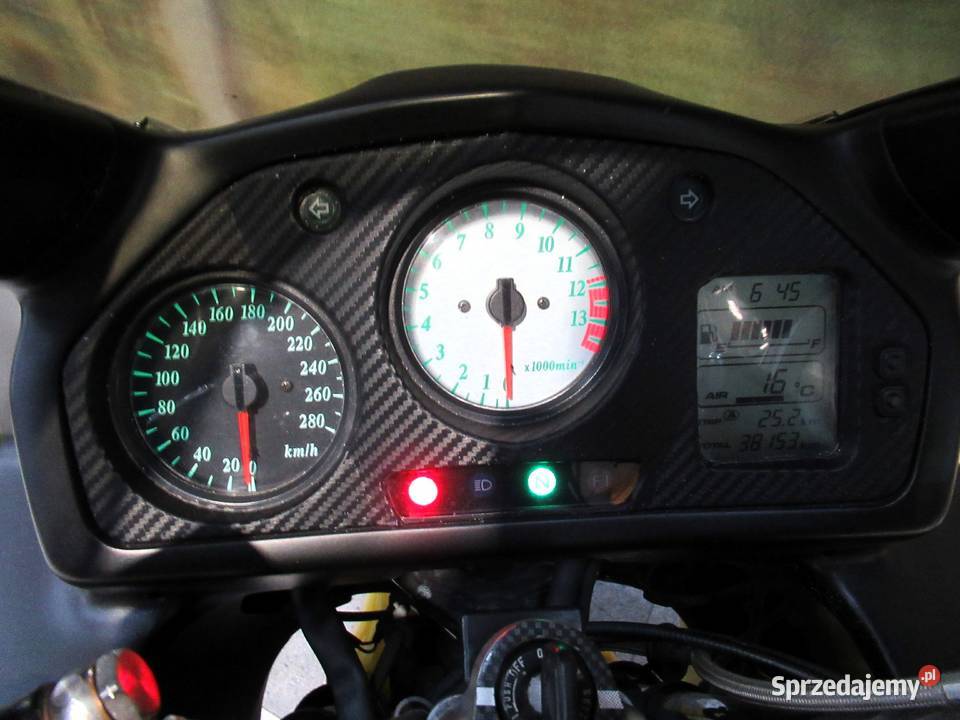 Honda VFR 800 Fi Oferuję dowóz raty Kutno sprzedam