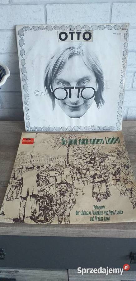 Płyty winylowe prl Przedbórz