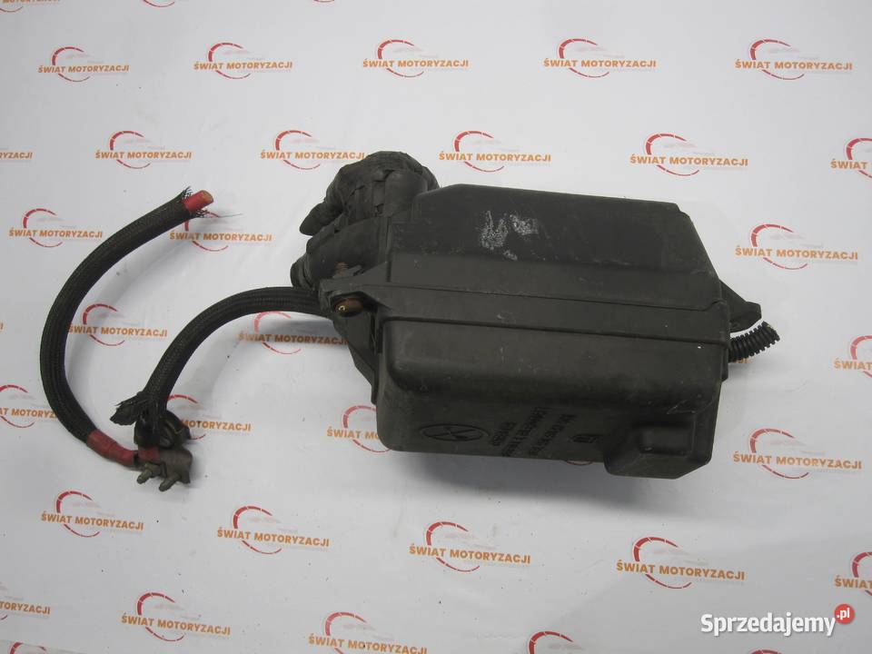 FIAT DOBLO II 13 MULTIJET 10r skrzynka Kielce