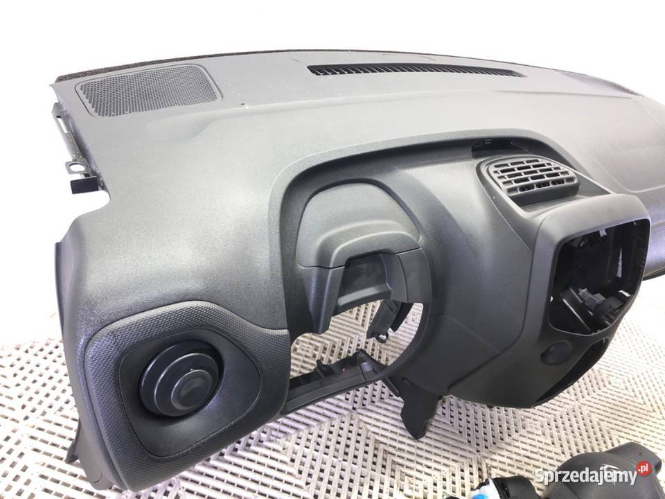 KOKPIT PODUSZKI PASY KOMPLET CITROEN C1 II osobowe podkarpackie