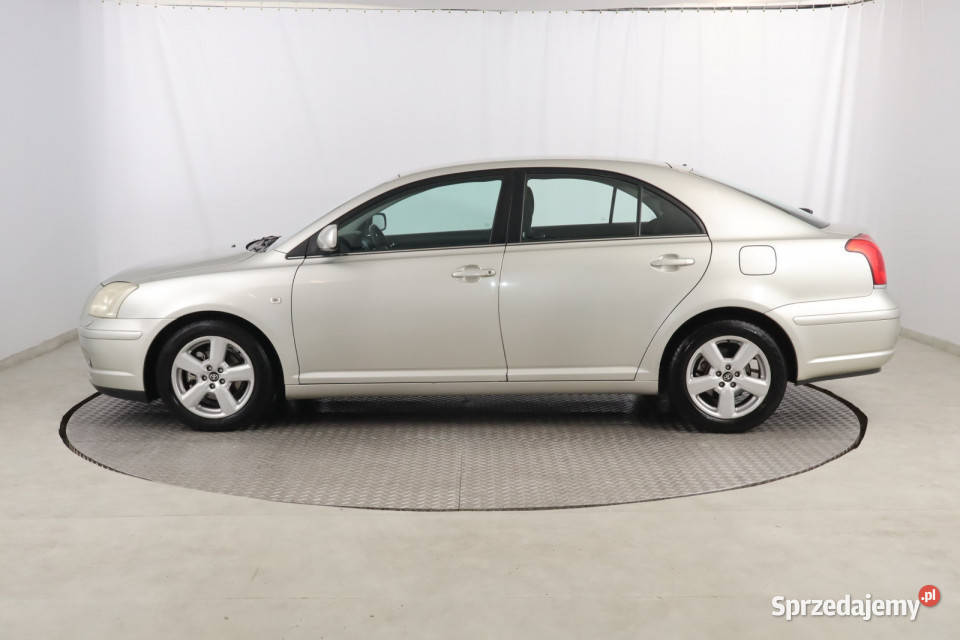 Toyota Avensis 18 VVTi centralny zamek Zabrze