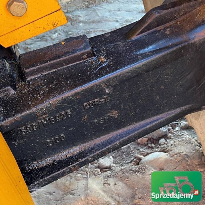 JCB 53670 PartsCzęści wielkopolskie Wilkowo