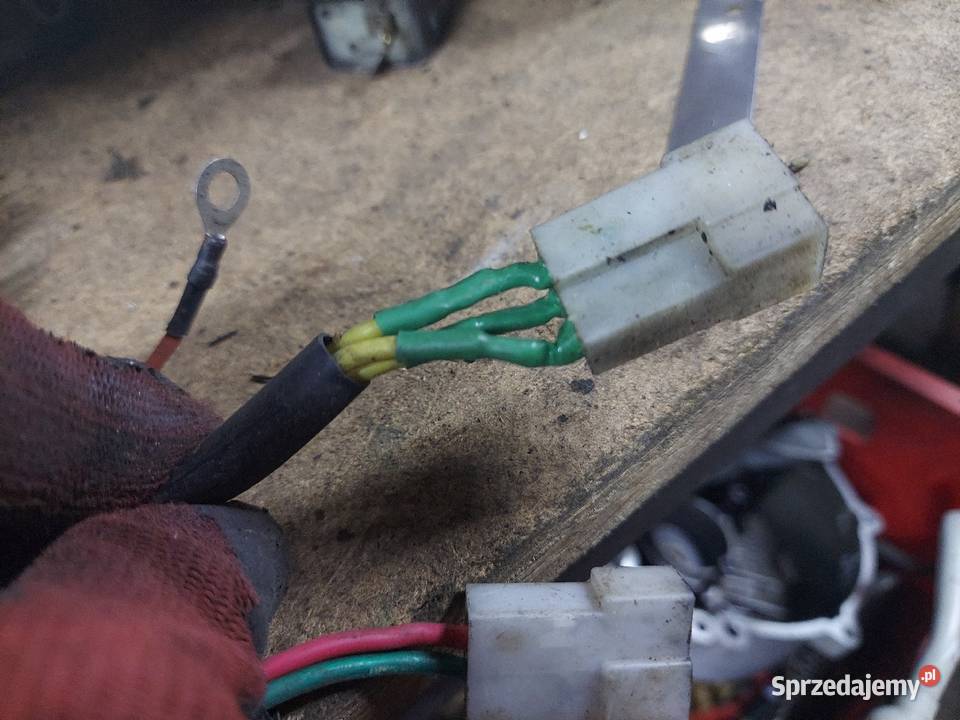 BMW f650 st regulator napięcia f 650 st f650st f Jelenia Góra
