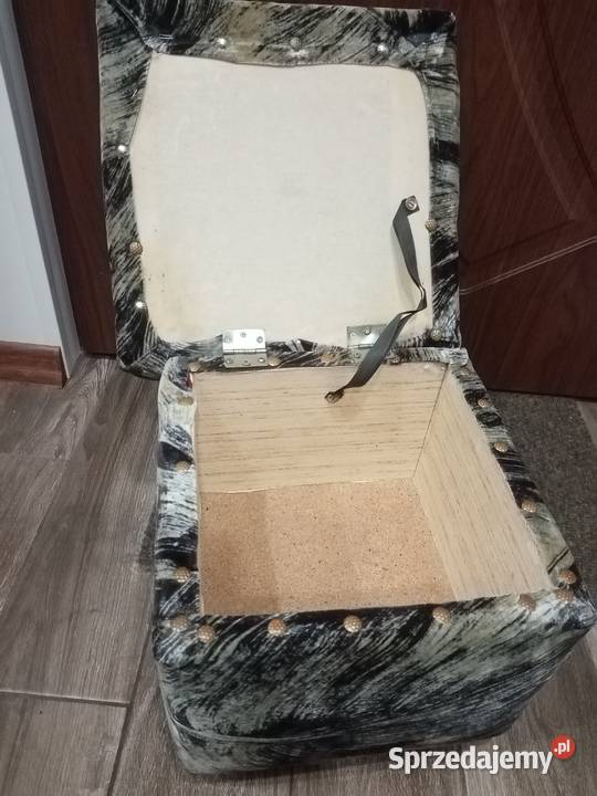 Pufa otwierana Szczecin