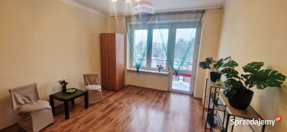 Kawalerka 3327m2 Planty mazowieckie Radom