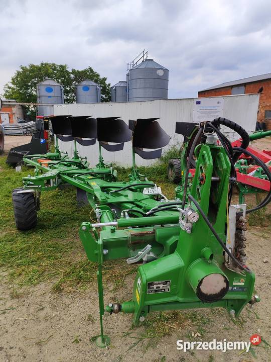 Pług Amazone Cayros XS V Wągrowiec