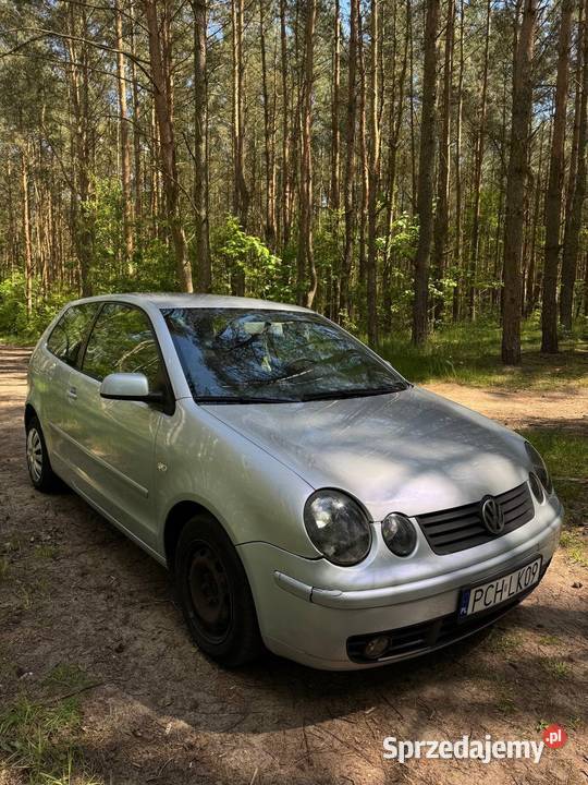 Volkswagen lupo 14 benzyna Poznań