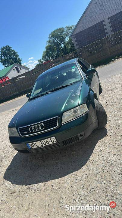 Sprzedam Audi A6c5 24V6 mazowieckie sprzedam