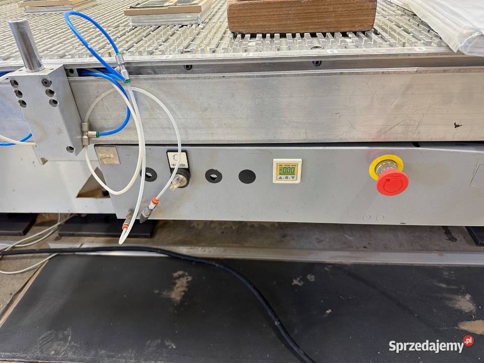 CNC SCM Ergon centrum obrobcze małopolskie