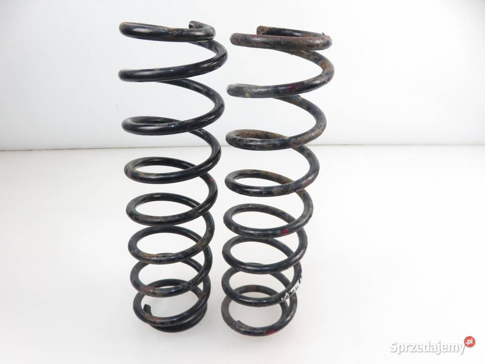 SPRĘŻYNY TYŁ SKODA FABIA I