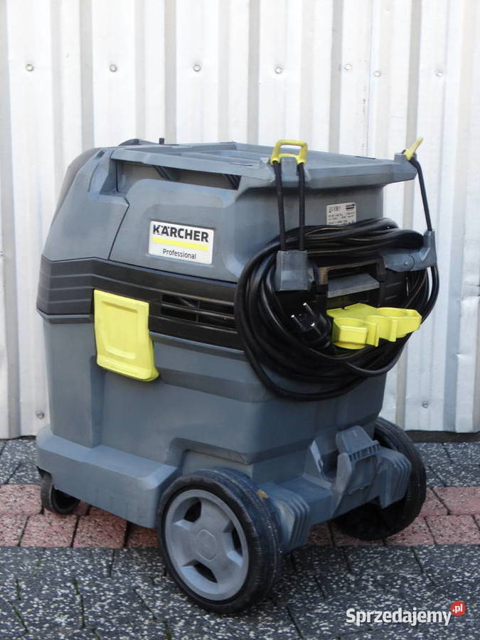 Odkurzacz Karcher NT 301 Tact Te gniazdko Radom