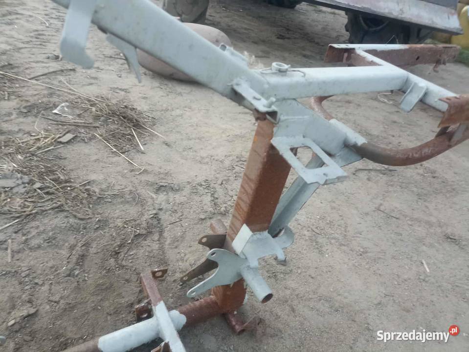 Rama wsk 125 Moczkowo