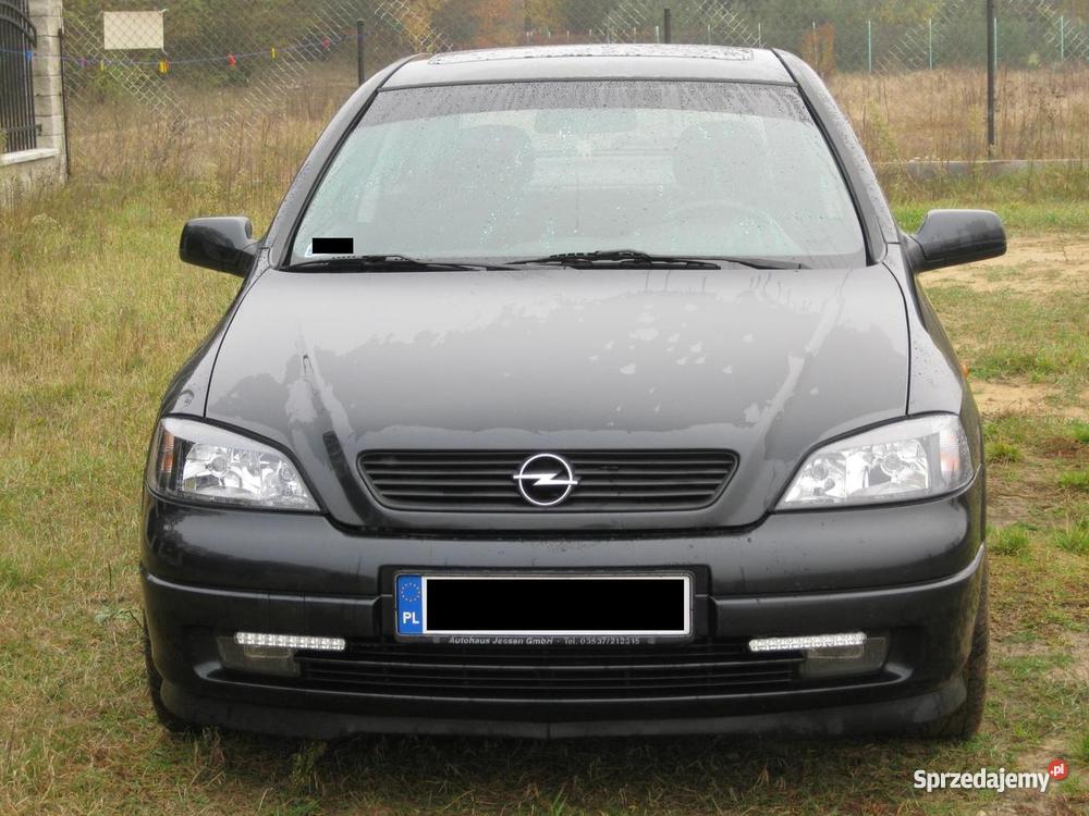 Astra G perła 20 B 136 16V 98 Sportive 2/3 mazowieckie Warszawa