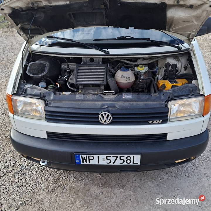 VW Transporter t4 syncro 44 25TDI Pruszków