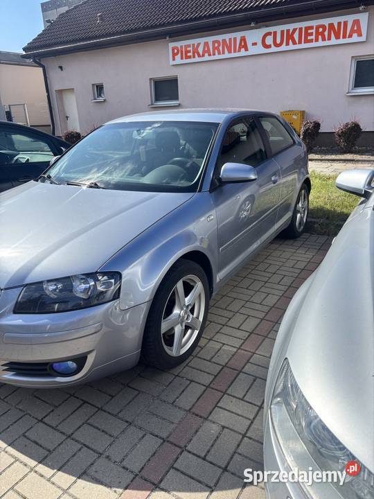 Audi A3 Bolesławiec
