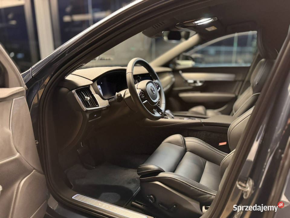 Volvo S90 B4 197 MHEVPlus Dark Gwarancja S90 Radom