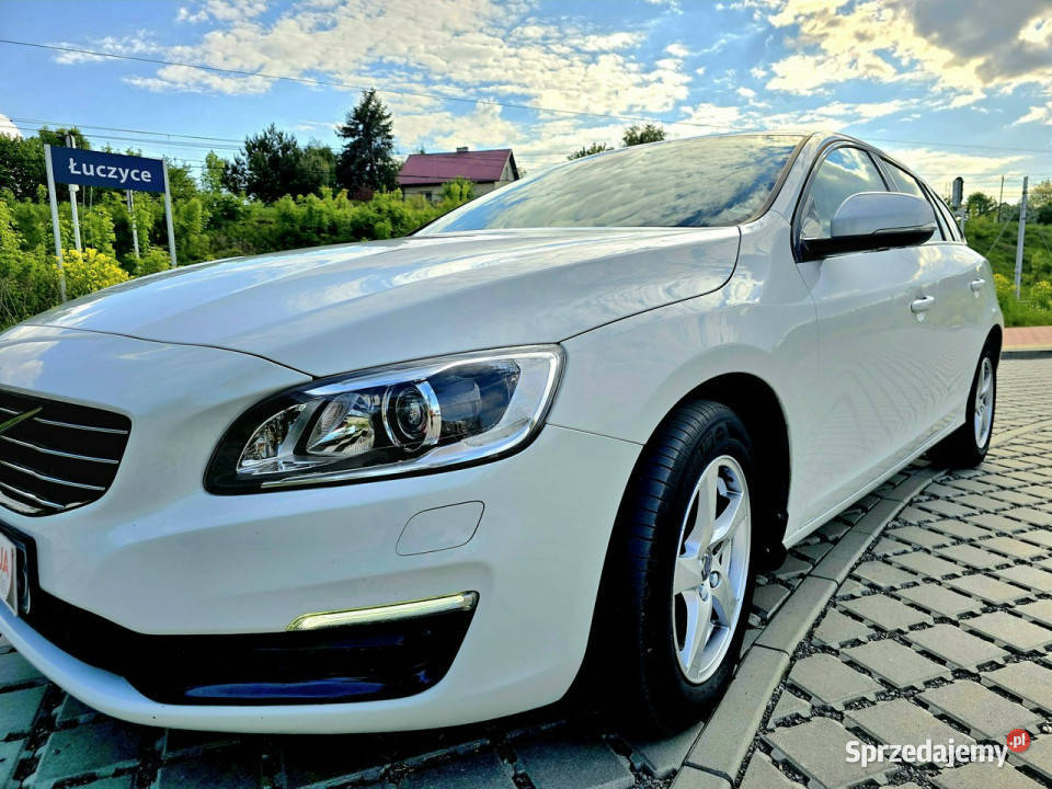 Volvo V60 POLARDYNAMIC GEARTRONIC Full pełny VAT Więcławice Stare