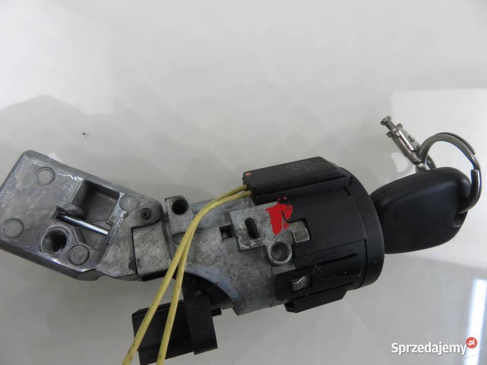 STACYJKA CITROEN BERLINGO II 9663123280