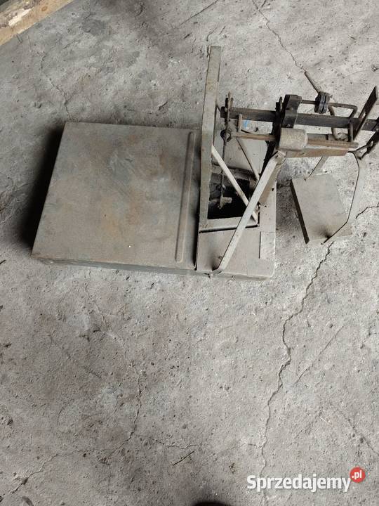 Waga rolnicza Sochaczew sprzedam