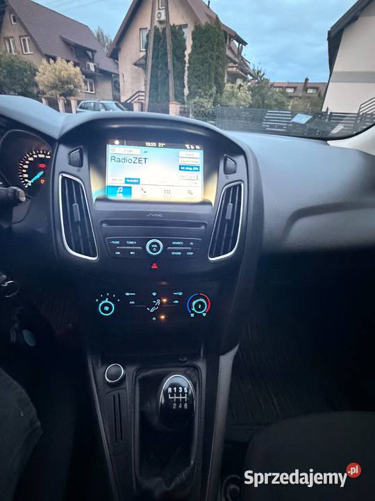 Ford Focus 15Tdci Salon Polska Warszawa