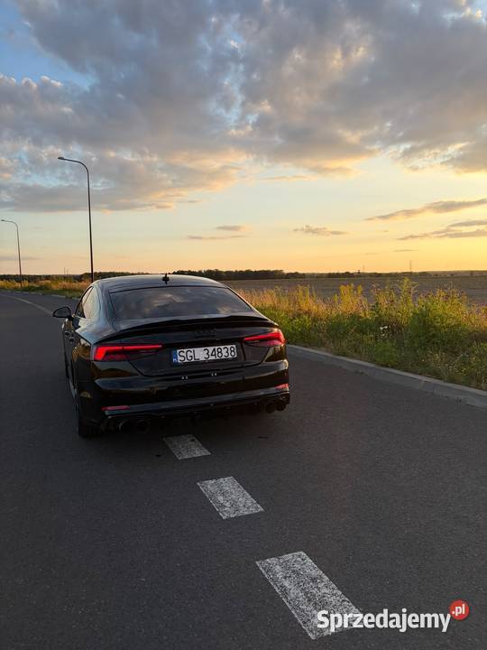 Audi A5 Sportback F5 2.0 TFSI quattro | 2018 | 290 KM | Stage 1 | ABT 20” |