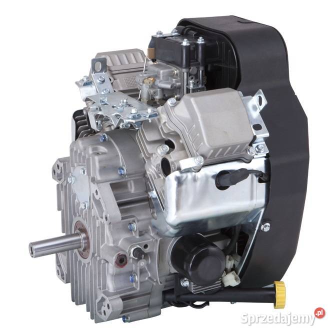 SILNIK LONCIN LC2P80F DO TRAKTORKA SPALINOWY
