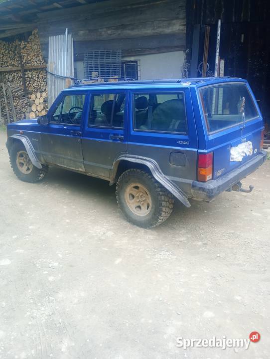 Jeep Cherokee xj 25td Cherokee Ochotnica Górna