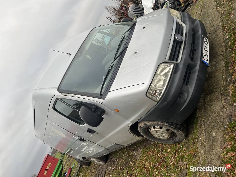 Fiat Ducato 28d Słupsk sprzedam