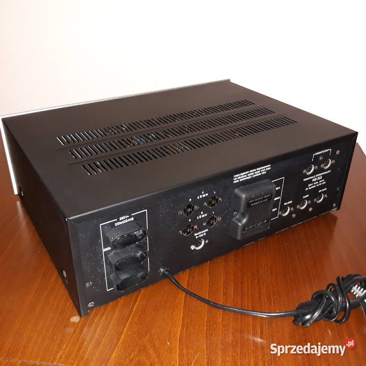 Wzmacniacz Stereo WS 303 Wrocław