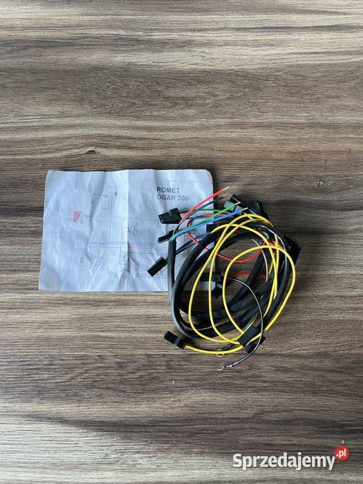 NOWA POLSKA INSTALACJA ELEKTRYCZNA OGAR 200