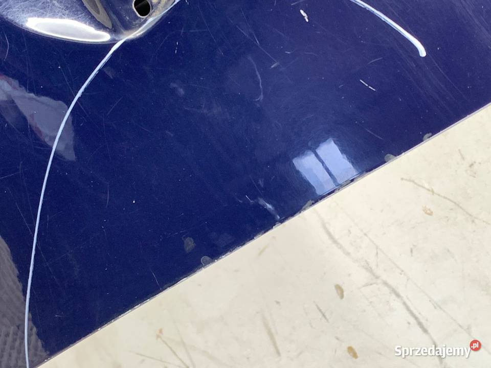 DRZWI LEWY PRZÓD DACIA DOKKER Kombi GRANATOWY