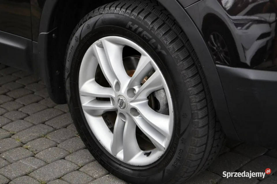 Nissan Qashqai NISSAN QASHQAI 20 dCi 150 SALON