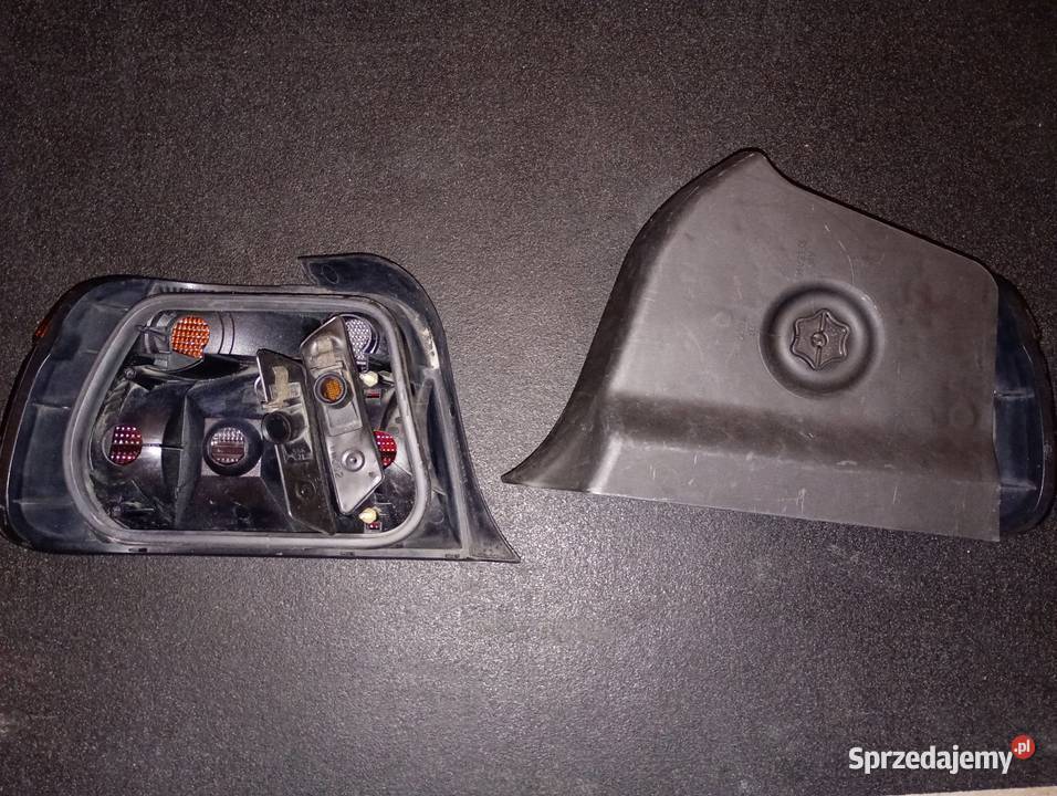 Lampy tylnekierunkowskazy bmw e36 compact oryg osobowe lubelskie Lublin