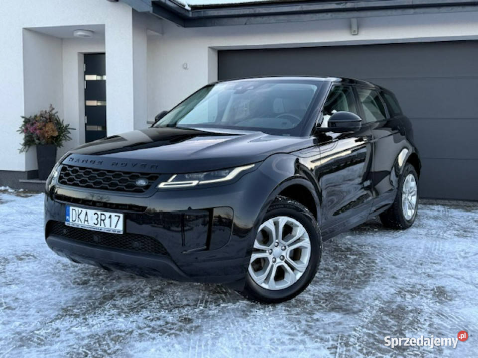 Land Rover Range Rover Evoque AWD AUTOMAT 180 klimatyzacja Kamienna Góra