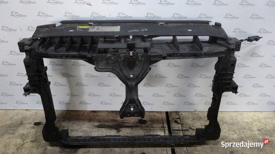 VOLKSWAGEN TIGUAN I LIFT 12r pas przedni sprzedam