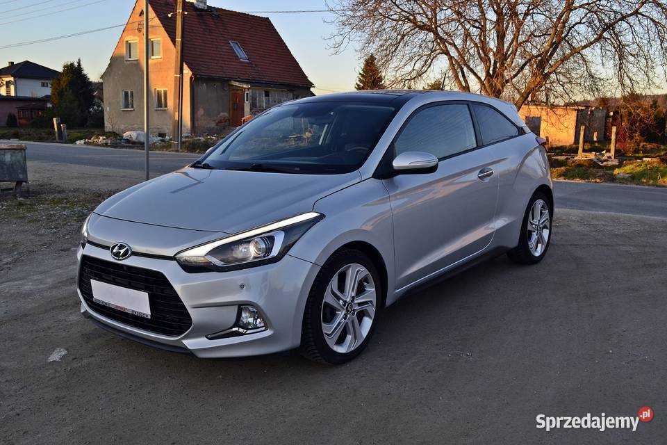 CoupeFull Ledy Zarejestrowany asystent parkowania dolnośląskie Jaroszów