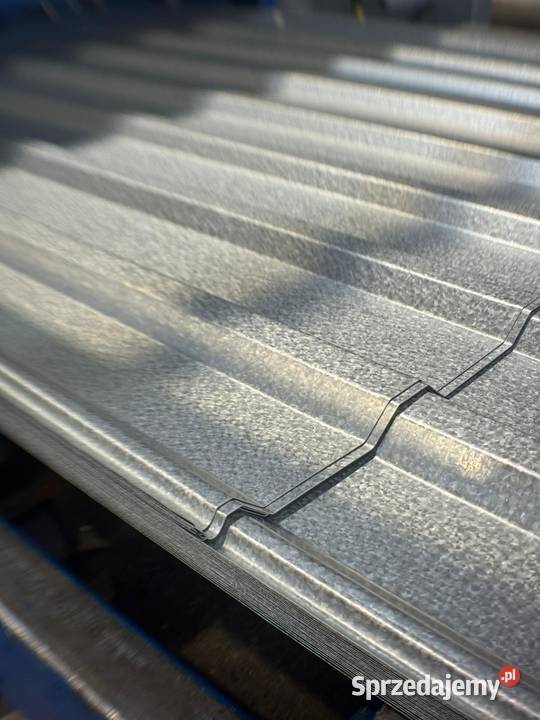 Promocja wiosenna Blacha trapezowa T18 T14 ocynk
