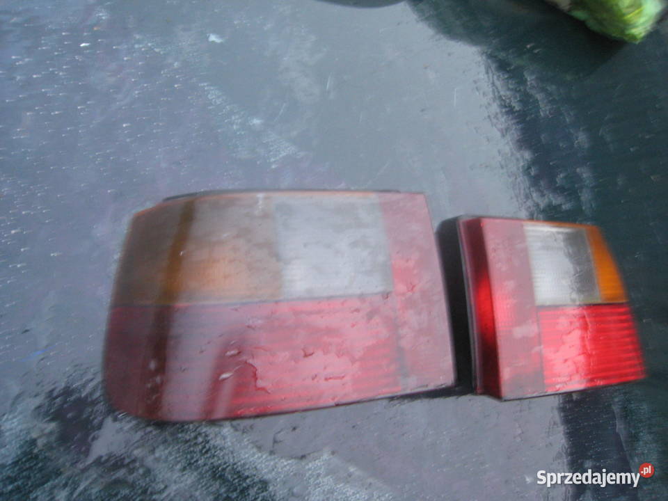 Lampa tylna prawa lewa Seat Ibiza II 9396 Lampy tylne Kraków